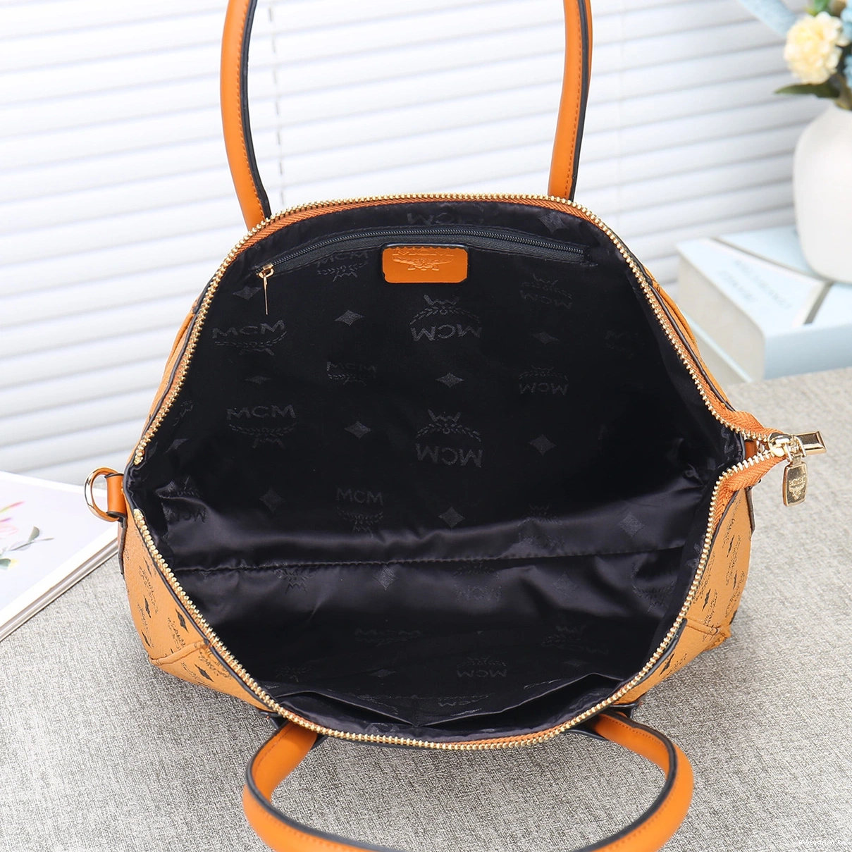 For MCM Women Handbags 7808 SmartChoice 1101